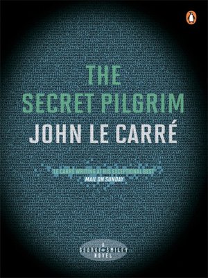 cover image of The secret pilgrim